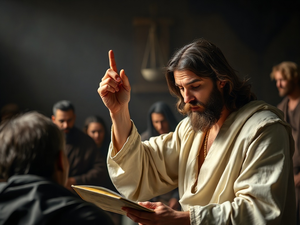 Jesus’ Tough Teaching About the Day of Judgment: Embracing Accountability