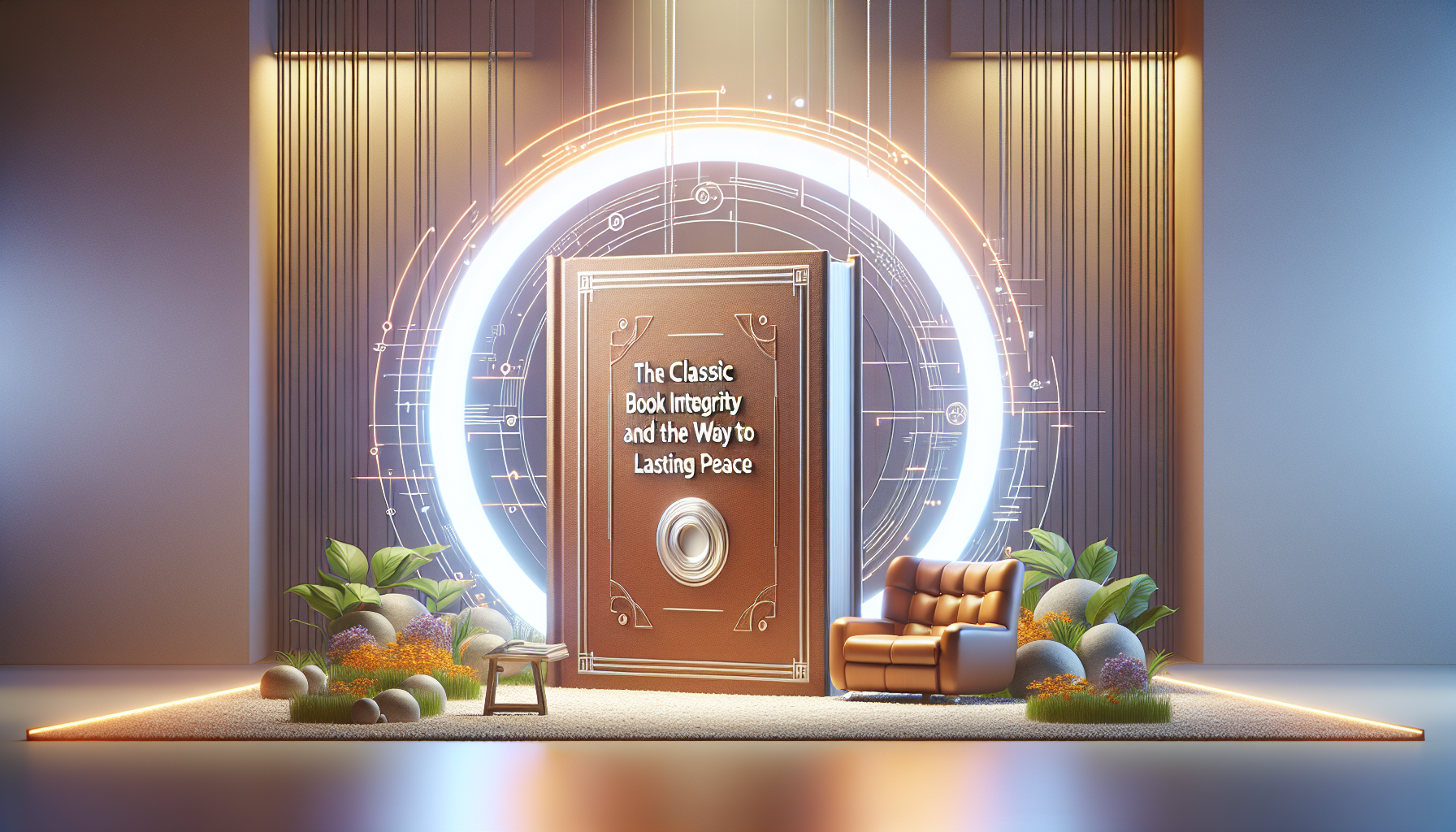 the classic book of integrity and the way