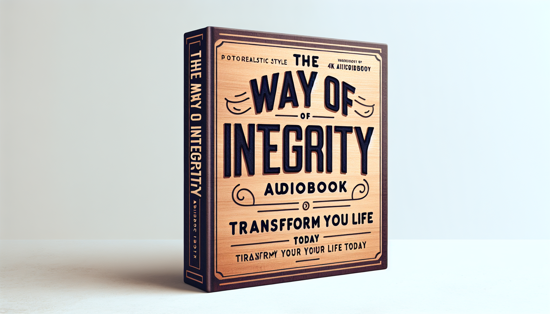 the way of integrity audiobook