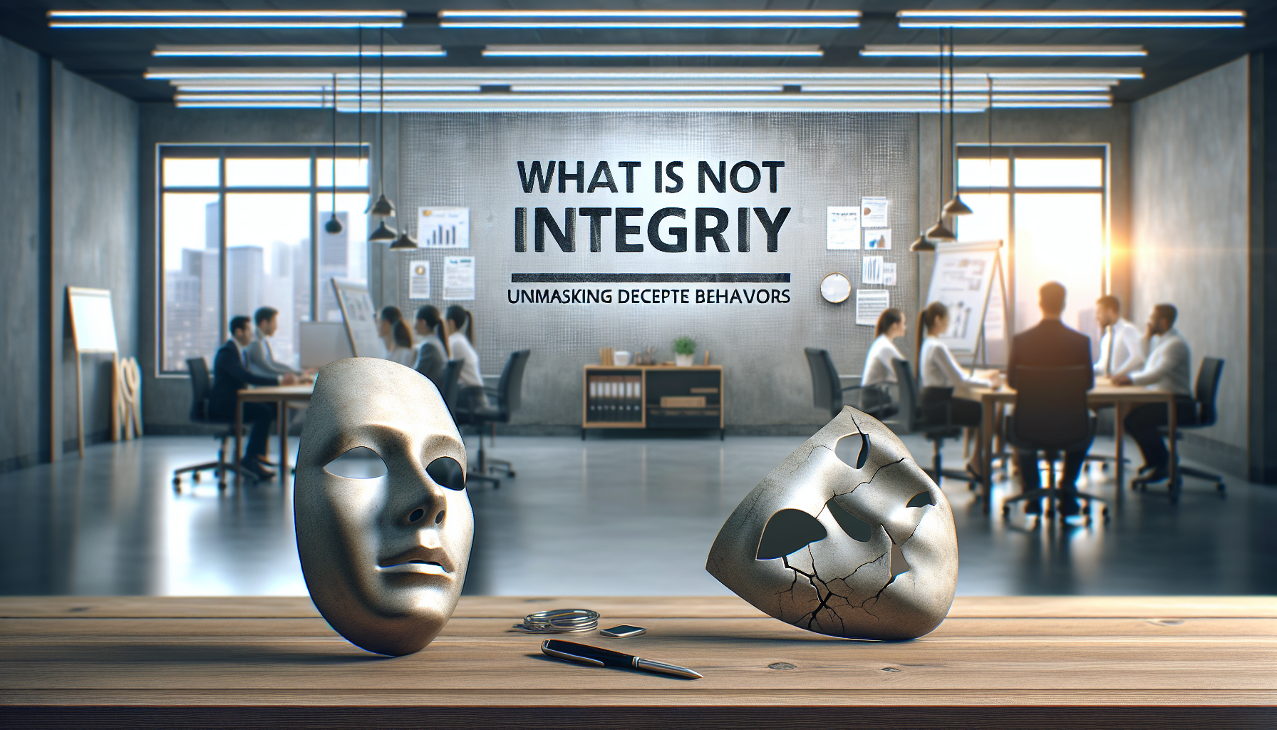what is not integrity