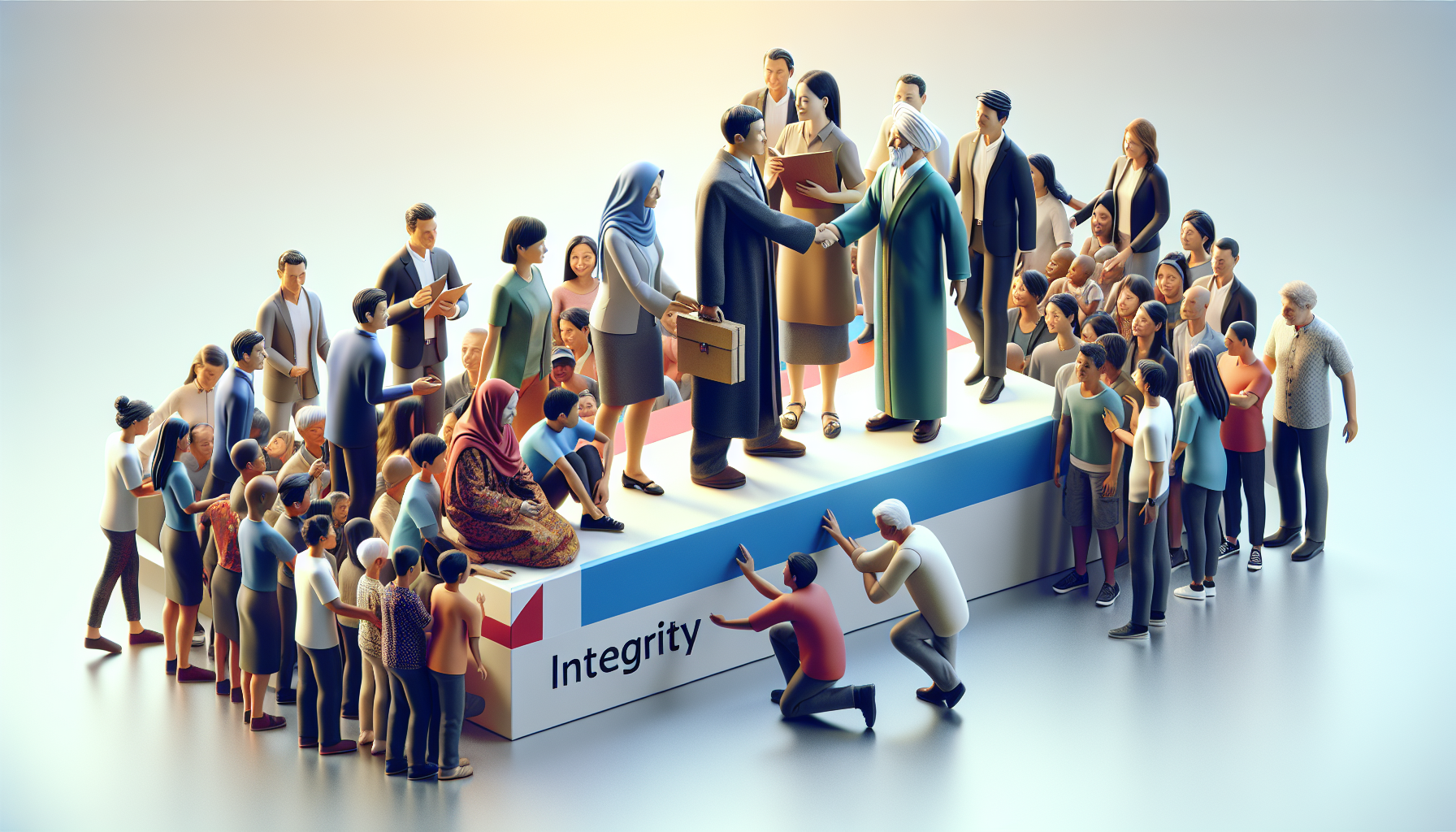what makes a person of integrity
