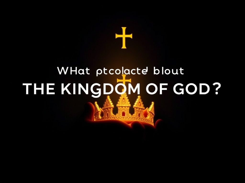 What Do You Believe About the Kingdom of God? Find Your Truth