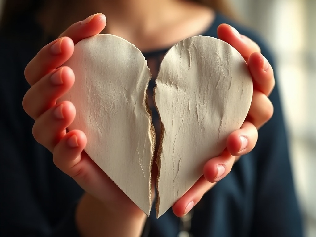 Healing A Broken Heart In The Bible: Finding Divine Comfort