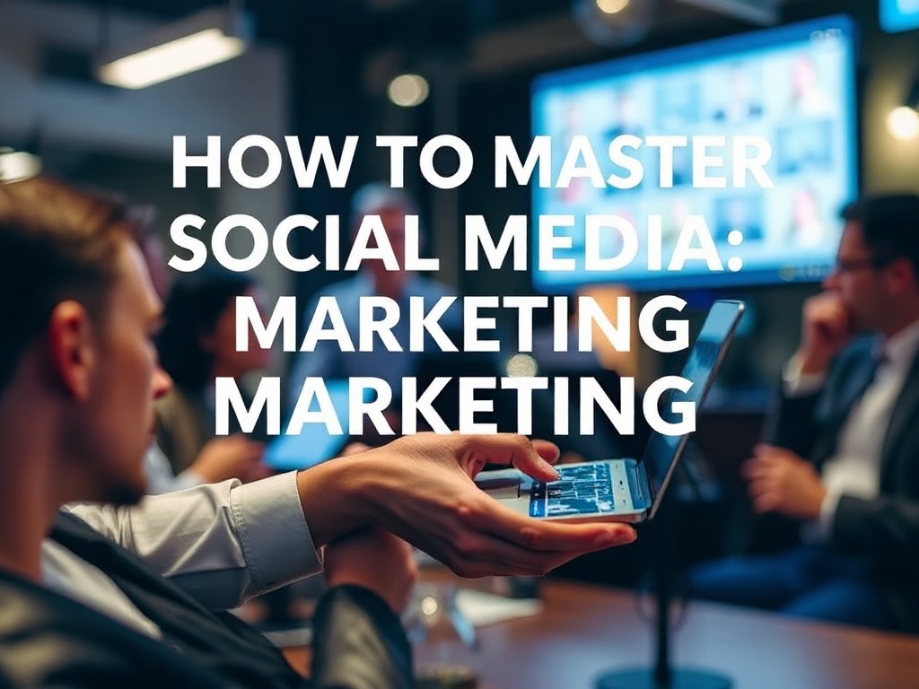 How to Master Social Media Marketing for Maximum Impact