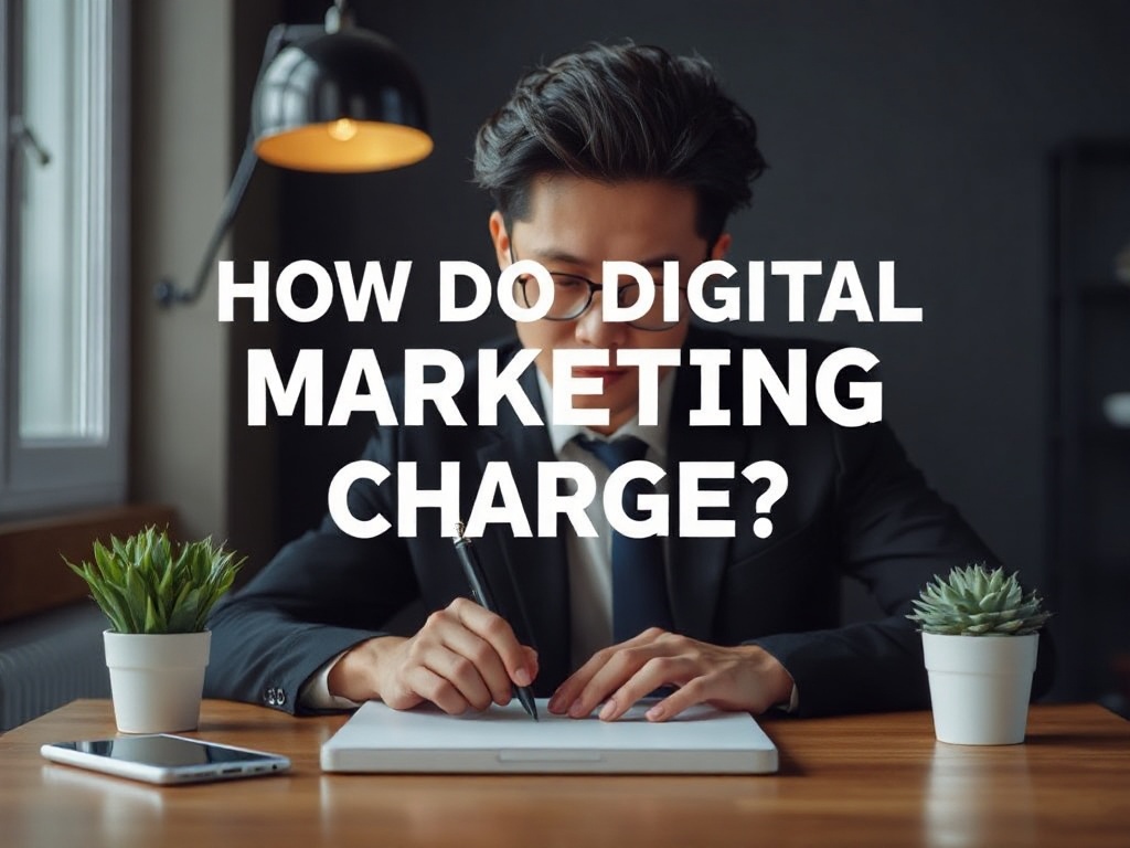 How Do Digital Marketing Agencies Charge? Unlocking Pricing Secrets