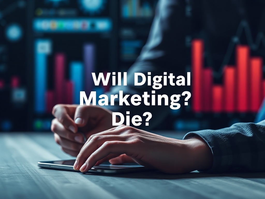 Will Digital Marketing Die?
