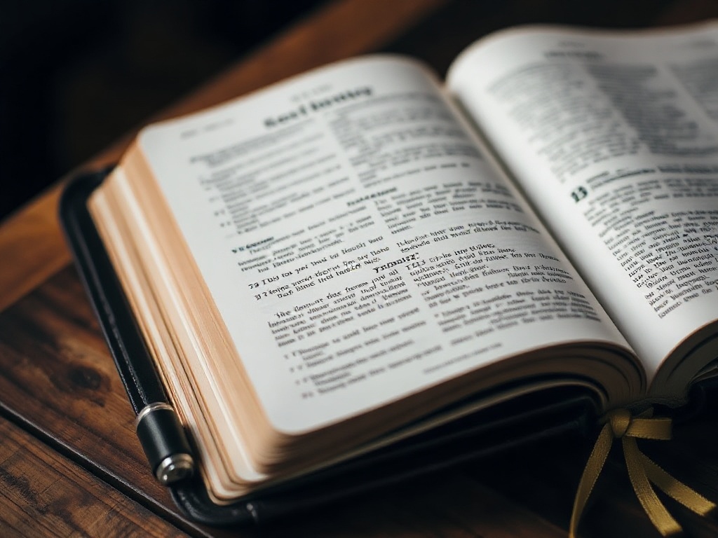 Healing From A Broken Heart Bible: Embrace Hope And Renewal
