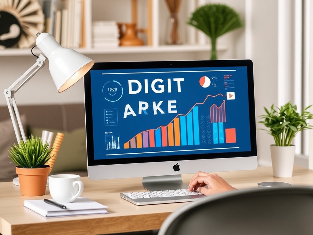 How to Digital Market from Home and Achieve Success Effortlessly