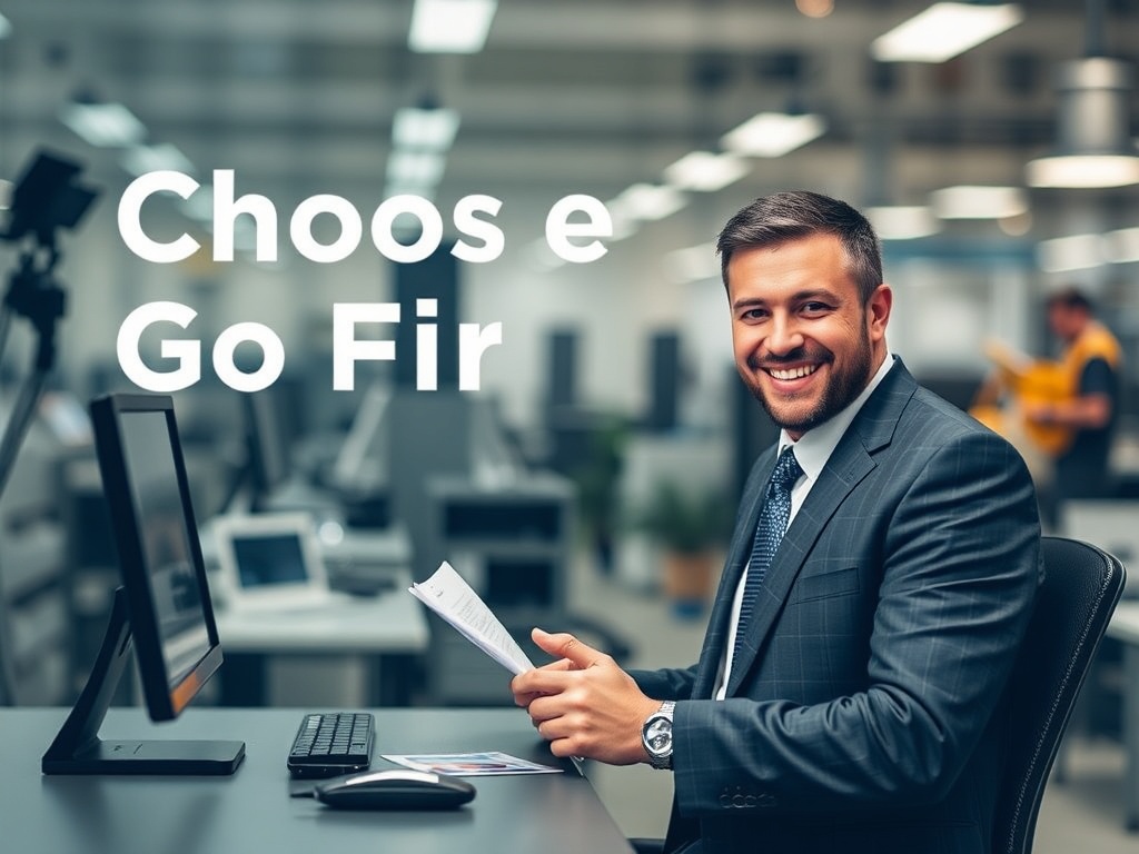 Choose to Go First: Unlocking Opportunities for Growth