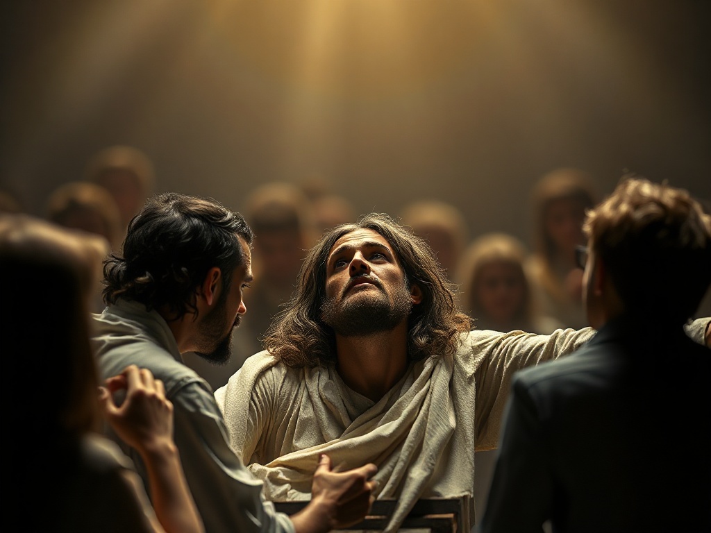 Jesus Christ Laid Down His Life For Us: Embracing His Love