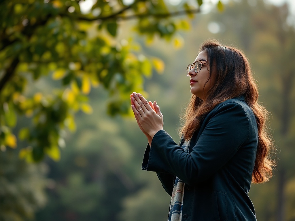 Pray With The Power Of Personal Repentance For Lasting Change