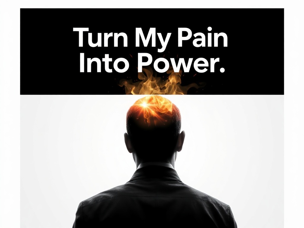Turn My Pain Into Power: Fueling Growth Through Adversity