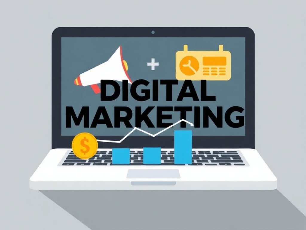 Unlocking the Secrets of Digital Marketing: A Step-by-Step Guide to Success