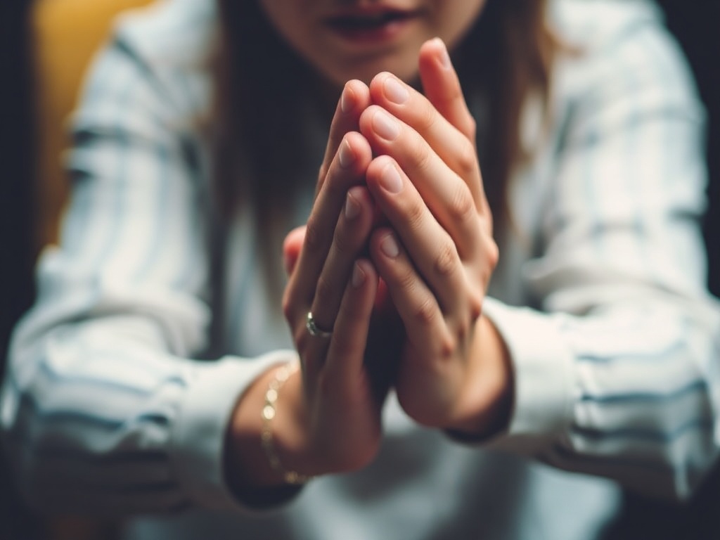 Praying Helped But You Need to Believe for True Transformation
