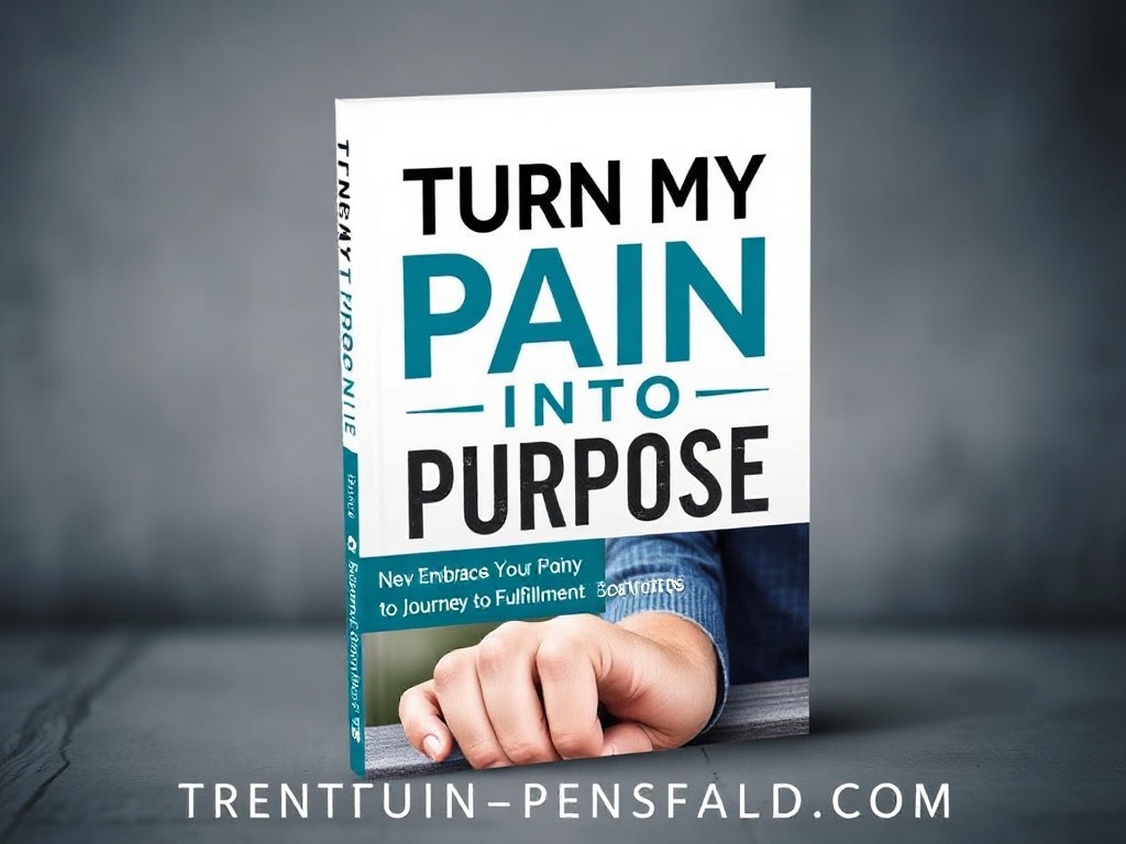 Turn My Pain Into Purpose: Embrace Your Journey to Fulfillment