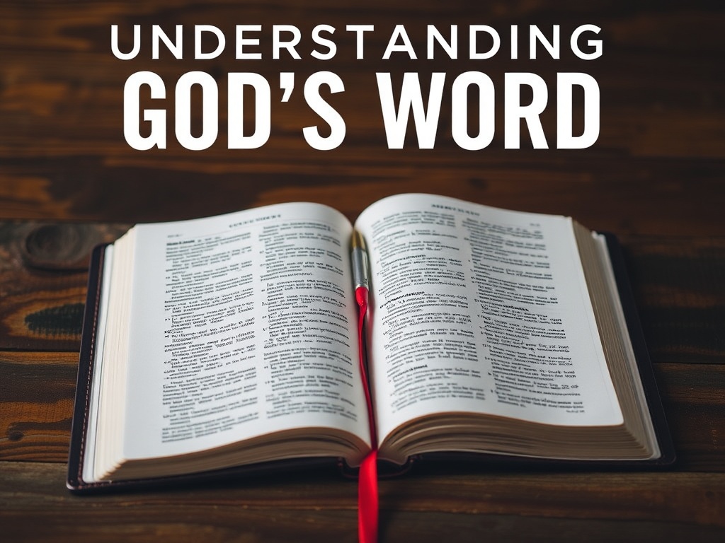 Understanding God’s Word in Daily Life: Embrace Its Wisdom Daily