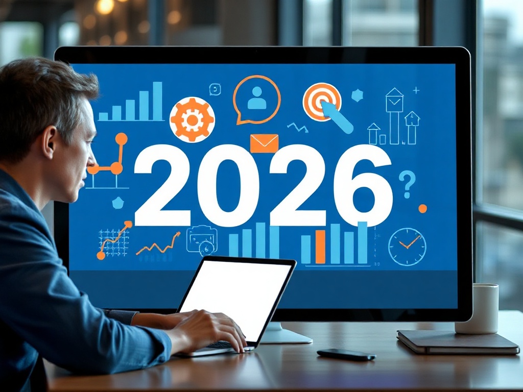 Why 2026 Could Be Your Best Year to Master Digital Marketing