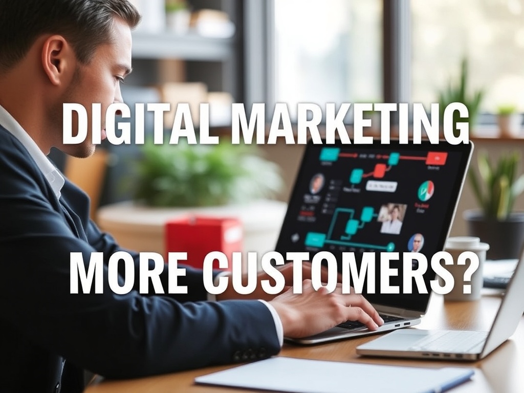 Should I Do Digital Marketing to Boost My Career and Reach More Customers
