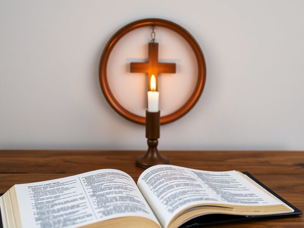 Christian Meditation on Scripture: Unlock Inner Peace and Clarity
