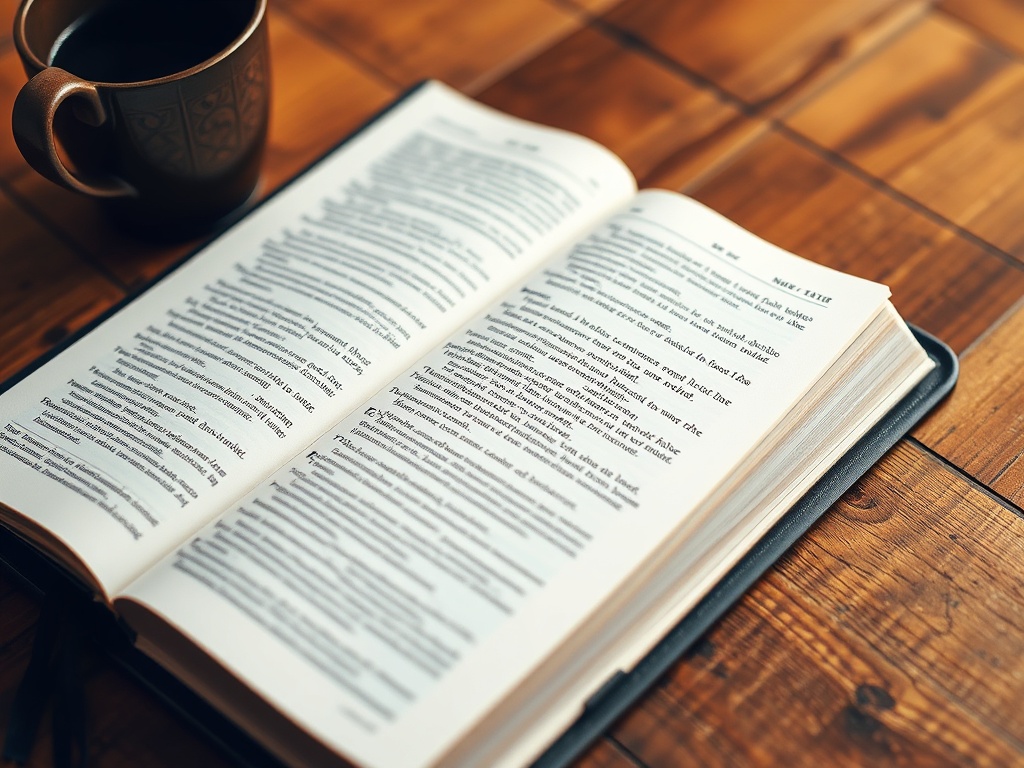 How to Memorize Bible Verses for Lasting Spiritual Growth