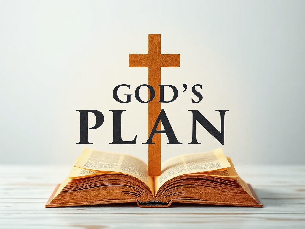 God’s Plan: Unlocking Purpose and Peace in Your Life