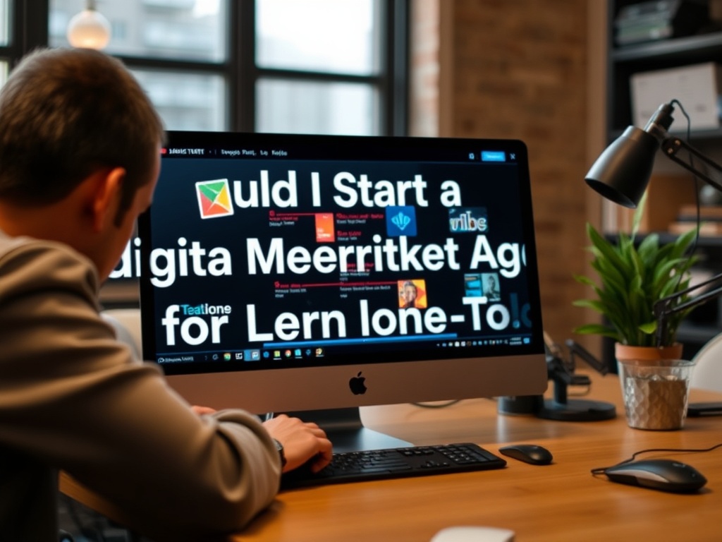 Should I Launch a Digital Marketing Agency for Long-Term Success?