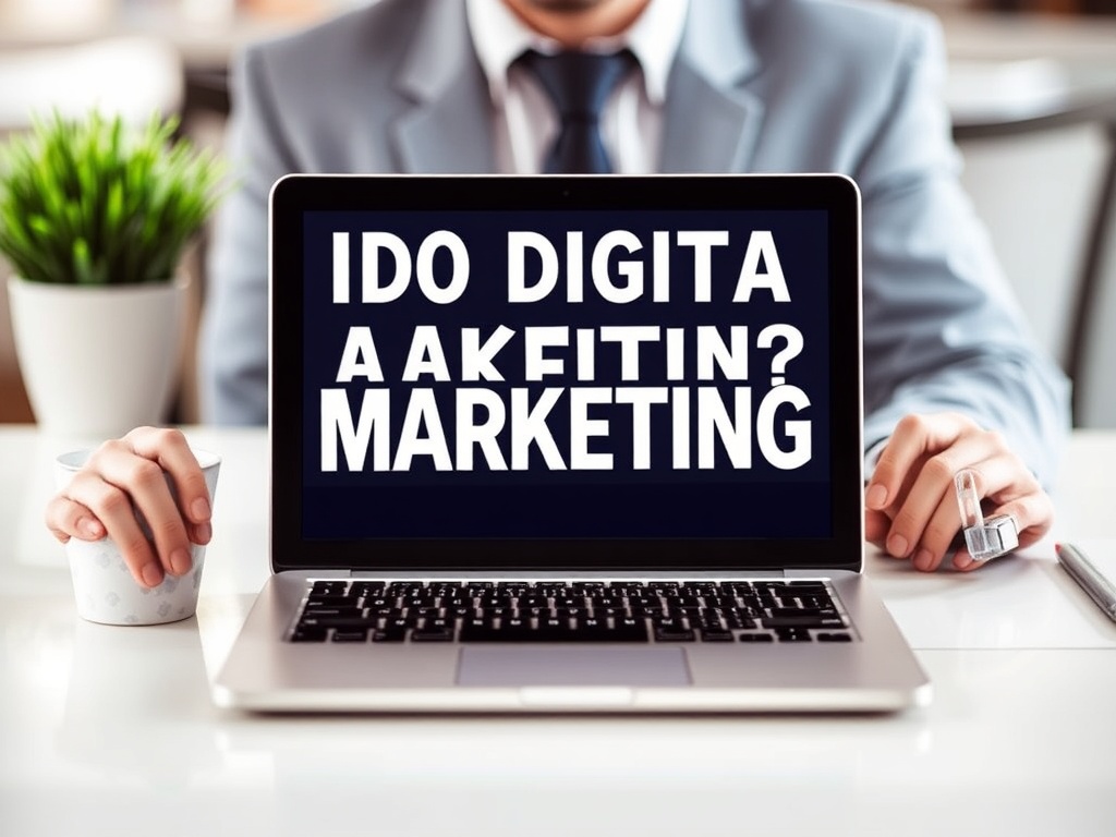 I Do Digital Marketing? Unlock Your Business Growth Potential Today