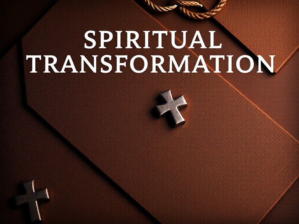 Spiritual Transformation Through Christ: Embracing New Beginnings