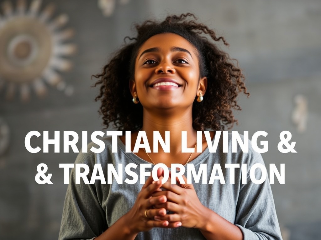 Christian Living & Transformation: Embrace Your New Journey