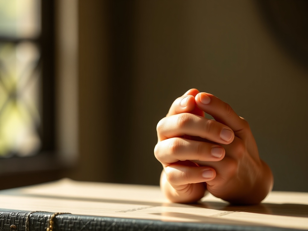 Prayer for Peace and Comfort: Embrace Serenity in Troubling Times