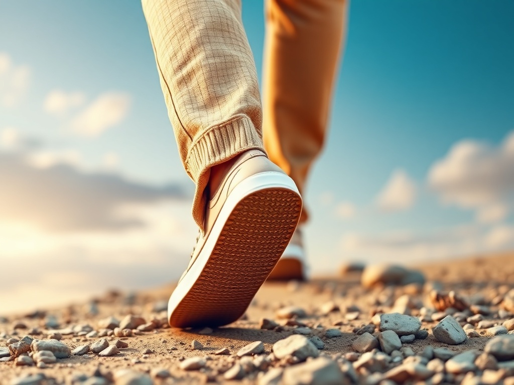 Walk With God: Discover Joy in Every Step of Faith