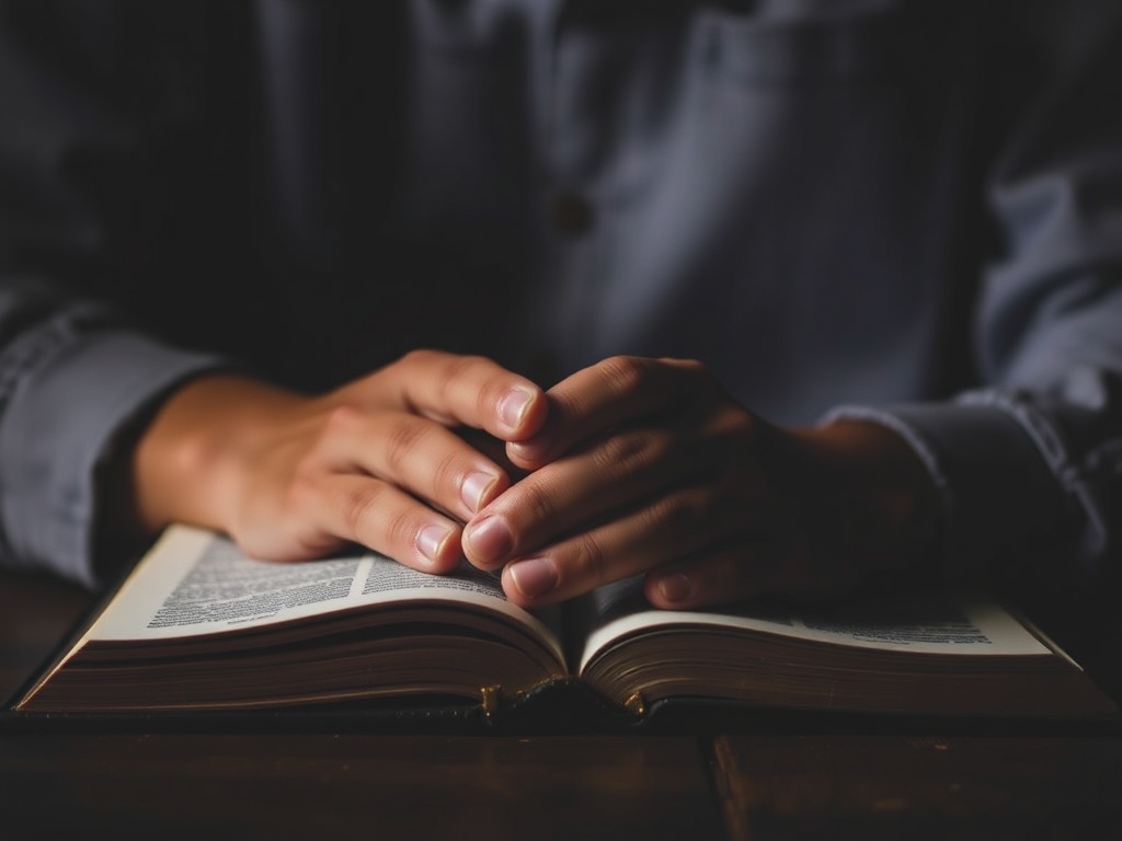 Overcoming Spiritual Battles with Scripture for Lasting Peace