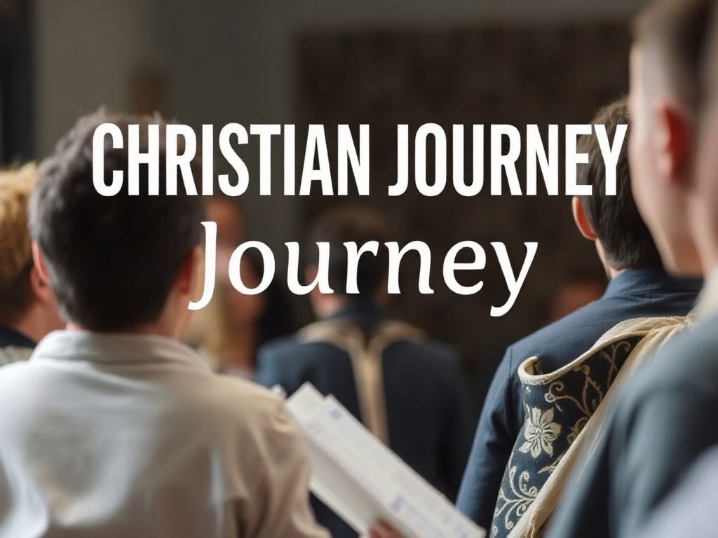 Christian Journey: Embracing Challenges for Spiritual Growth