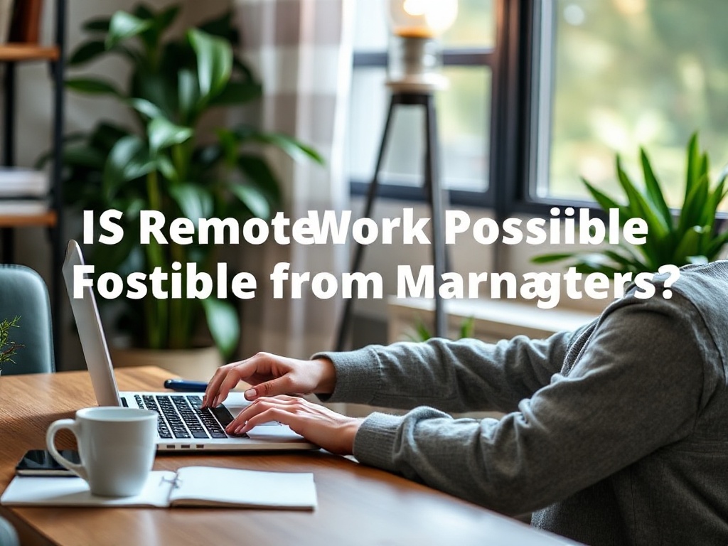 Is Remote Work Possible for Marketing Managers? Discover the Benefits