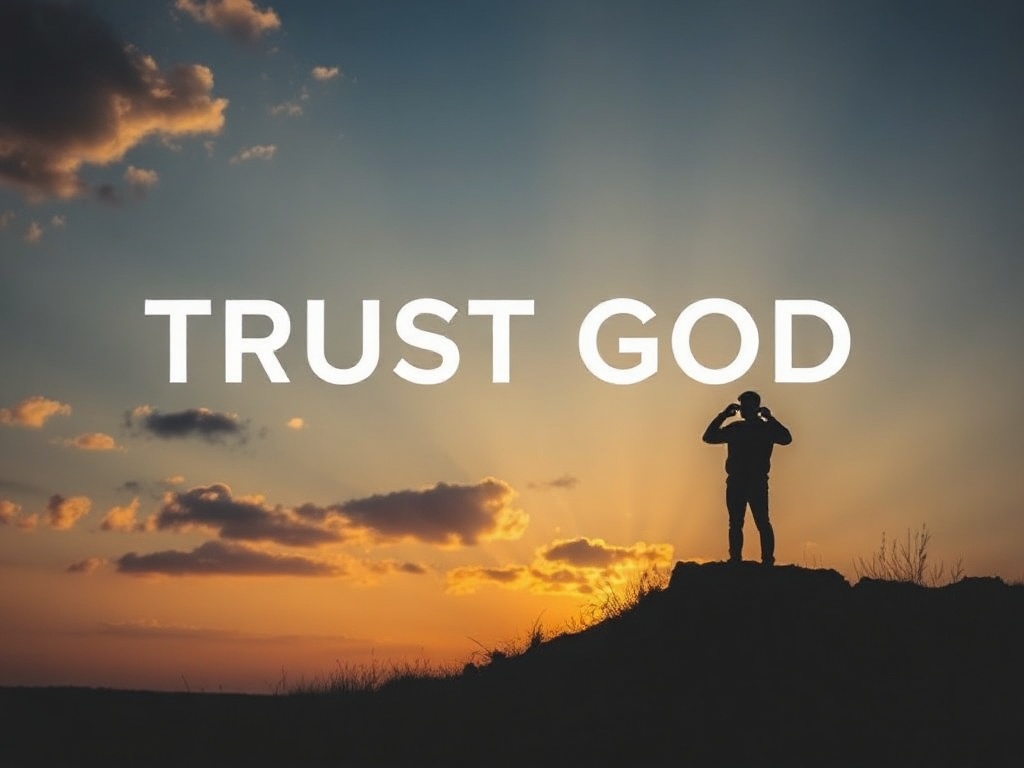 Learning to Trust God in Difficult Seasons for Unshakeable Faith