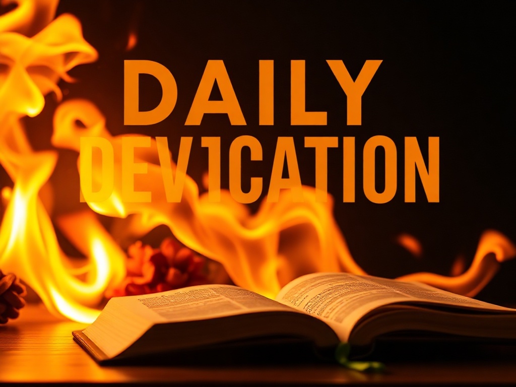 Daily Devotion: Ignite Your Day with Purpose and Clarity