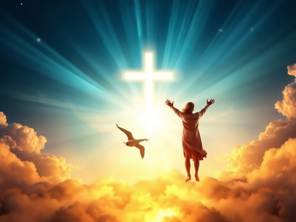 Powerful Prayers for Spiritual Breakthrough: Unlock Divine Transformation