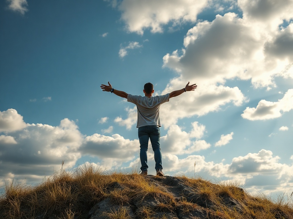 How to Rely on God’s Strength Daily for Unwavering Confidence