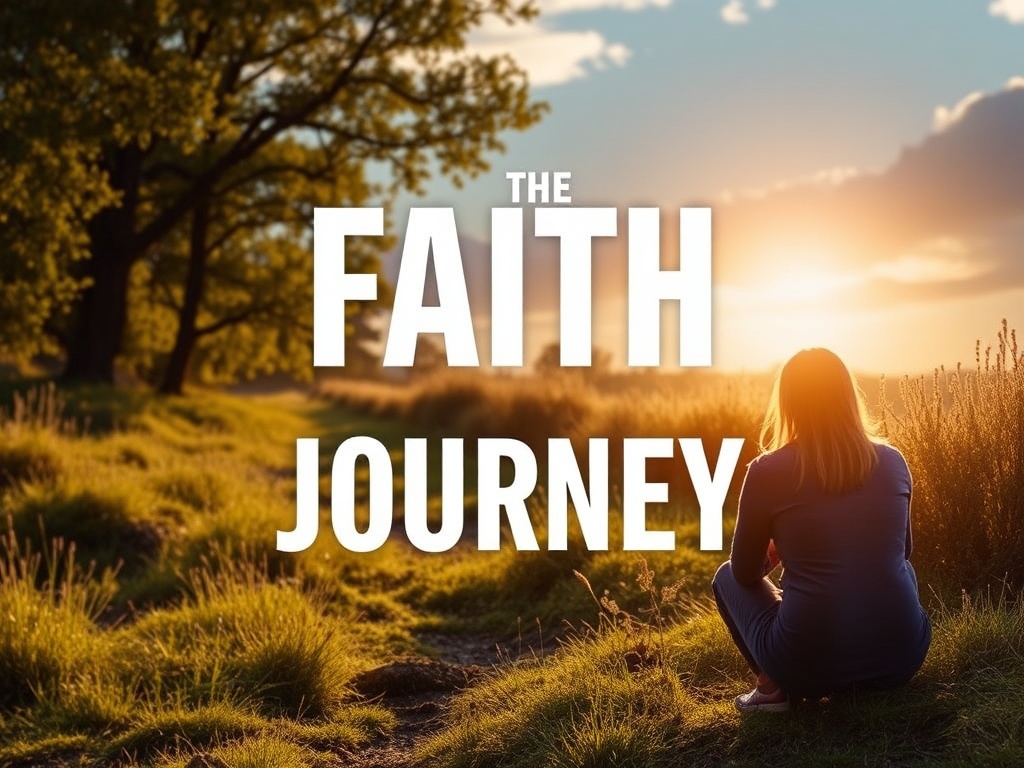 Faith Journey: Navigating Lifes Challenges with Purpose
