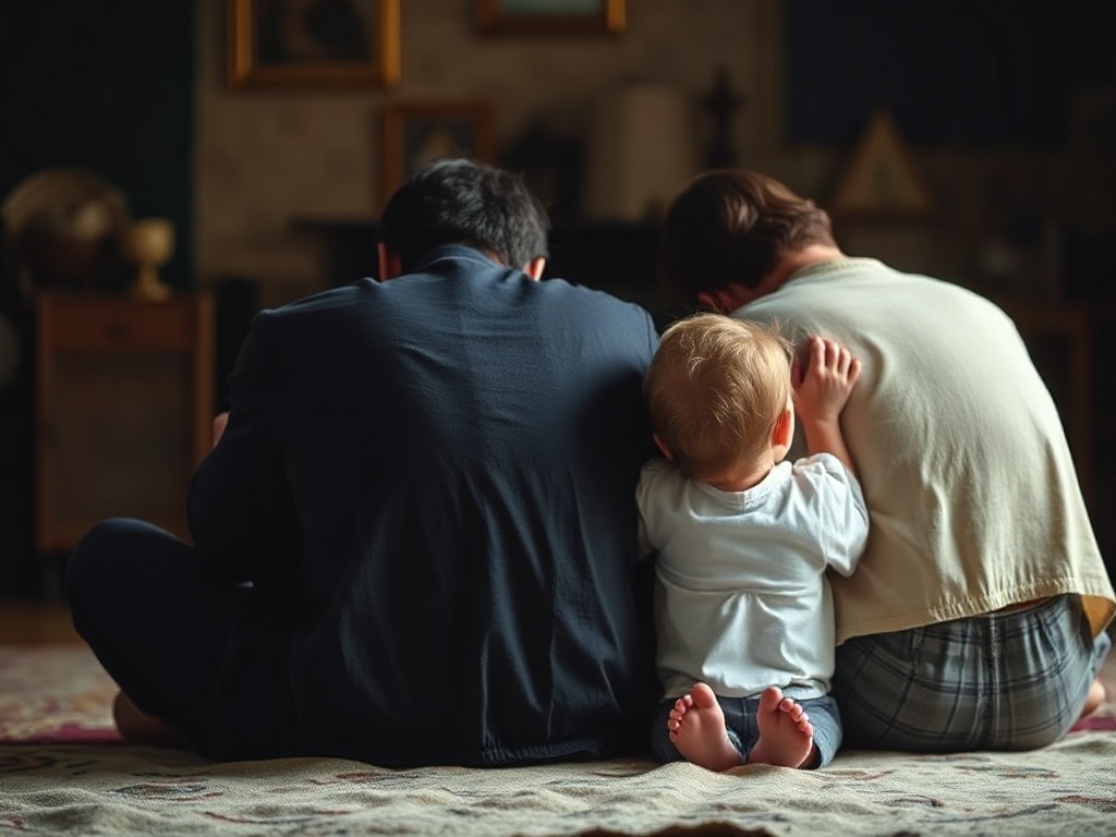Prayer for God’s Protection Over Your Family: Safeguard Their Hearts