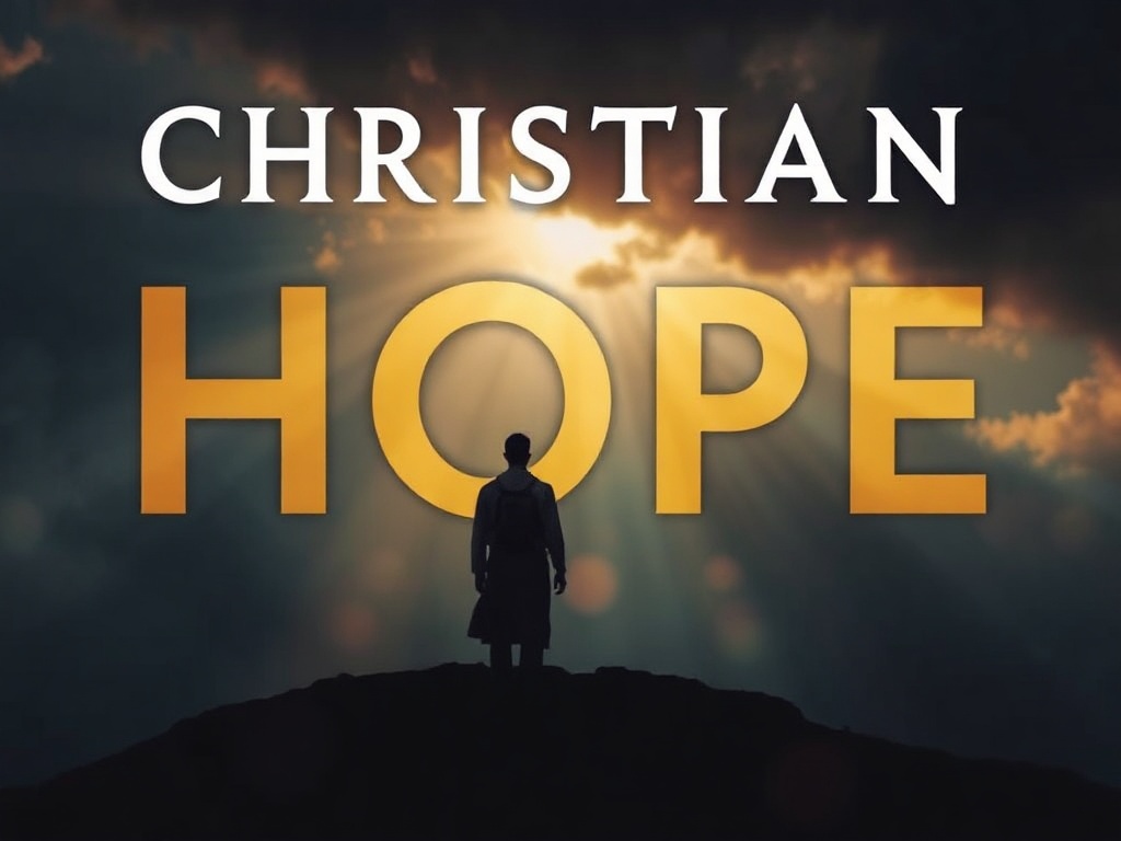 Christian Hope: Discover the Power of Faith in Difficult Times