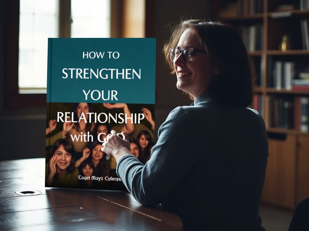 How to Strengthen Your Relationship with God for Deeper Faith